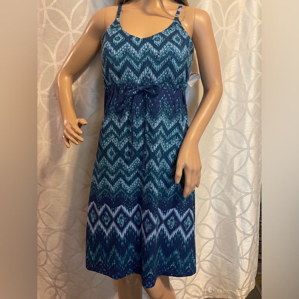 NWT Women’s Blue Sundress 💙